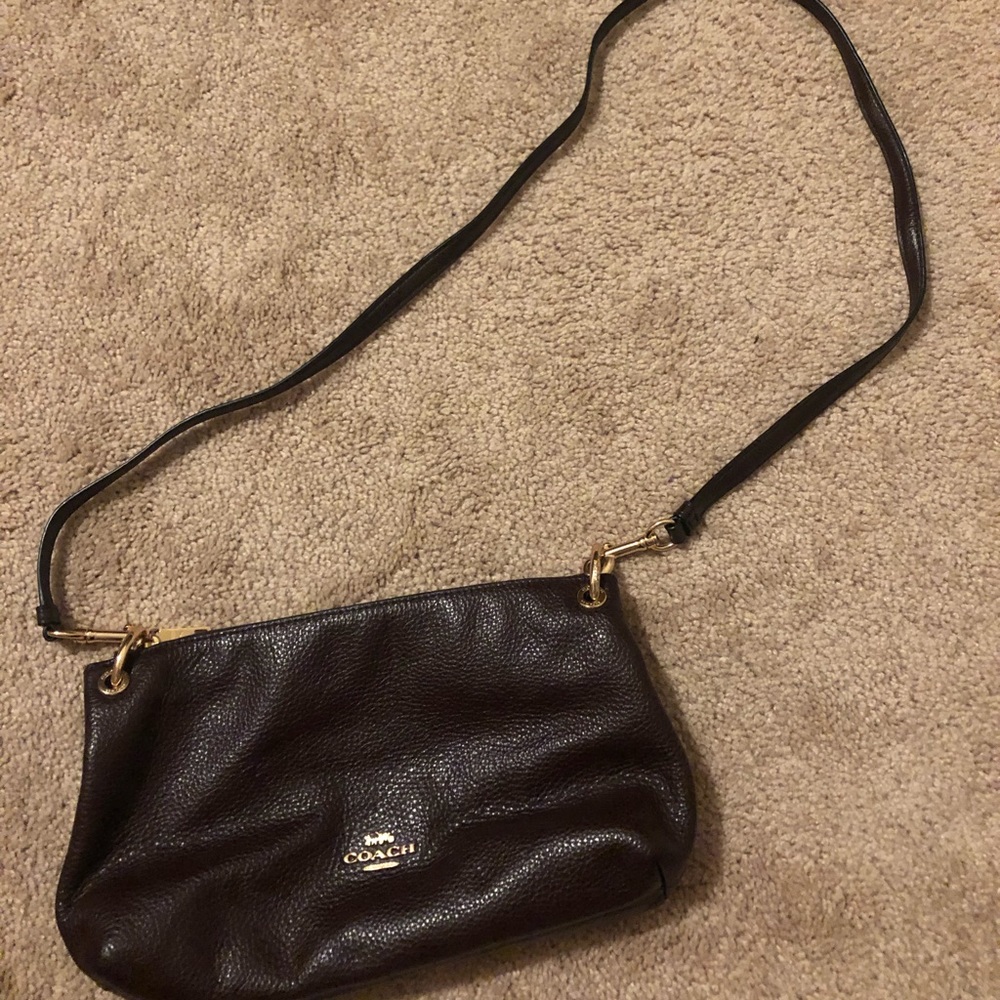Coach crossbody bag